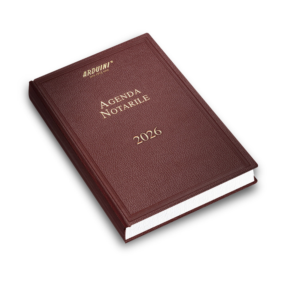 Agenda per Notai 2026