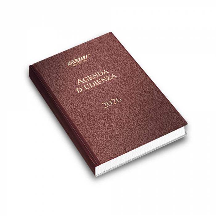 Agenda D'Udienza N. 18 